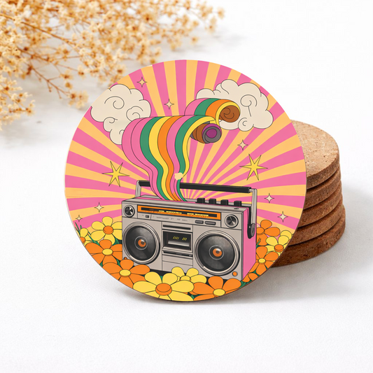Enceinte 70s